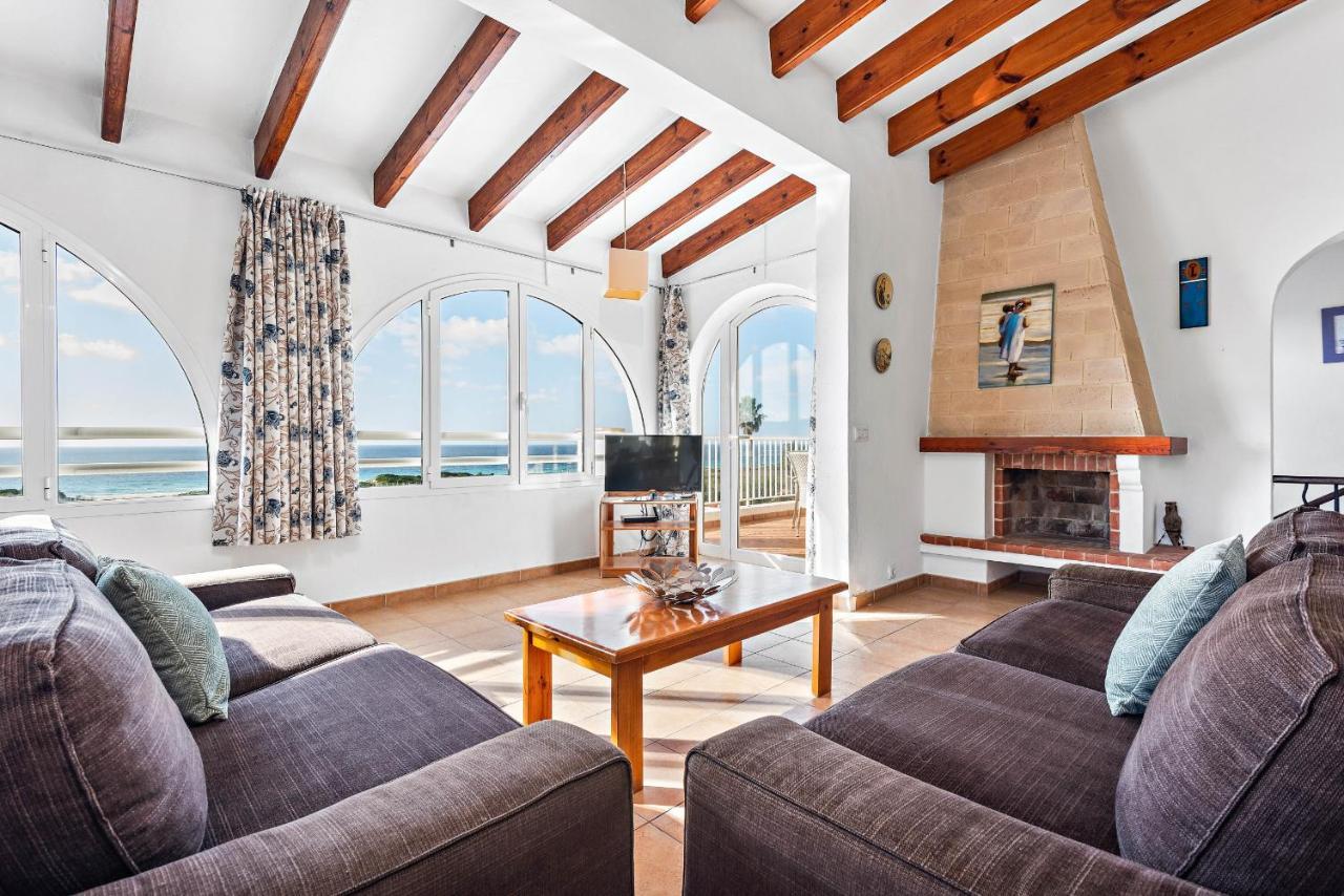 Villa Esplendor Сон Боу Екстериор снимка
