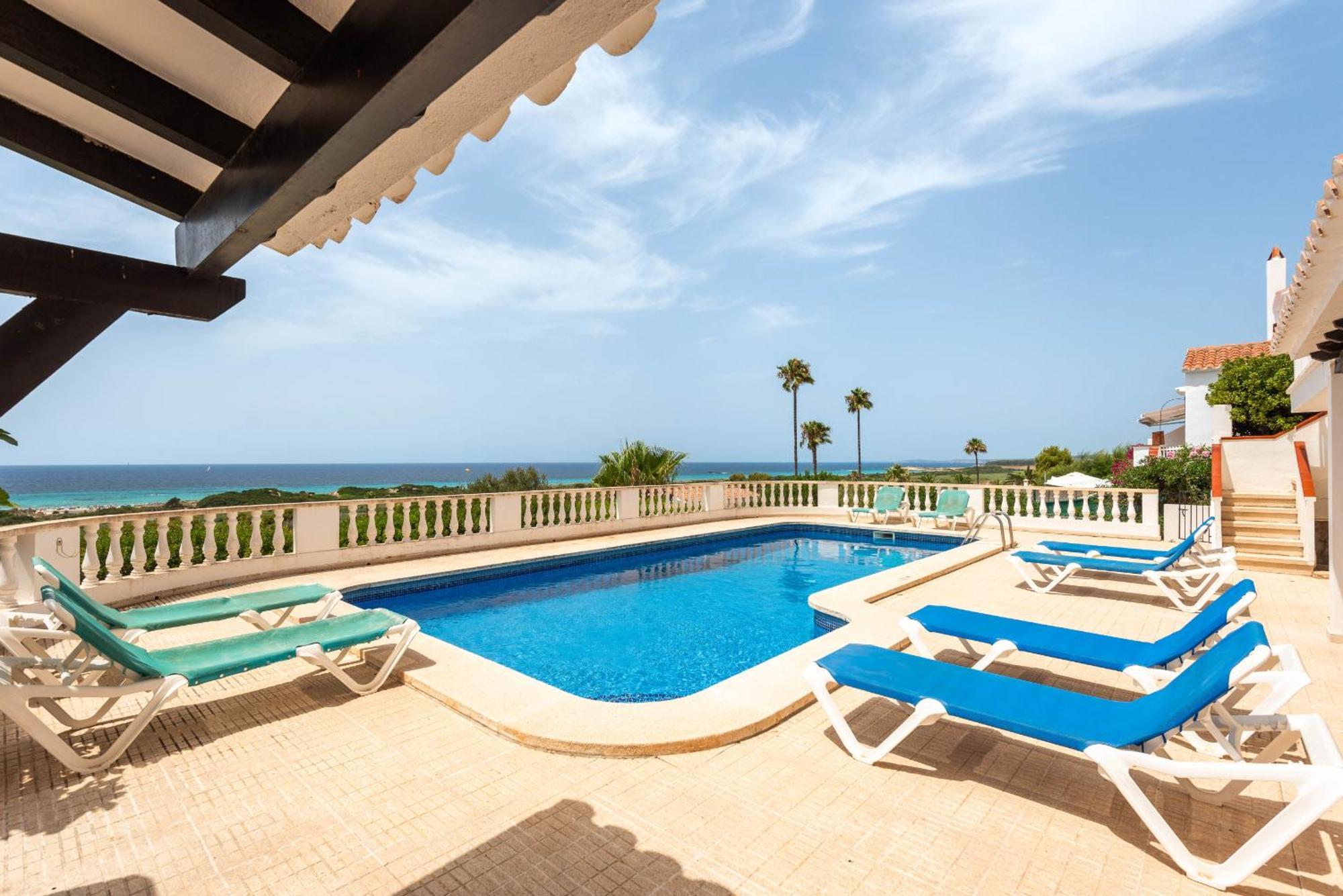 Villa Esplendor Сон Боу Екстериор снимка