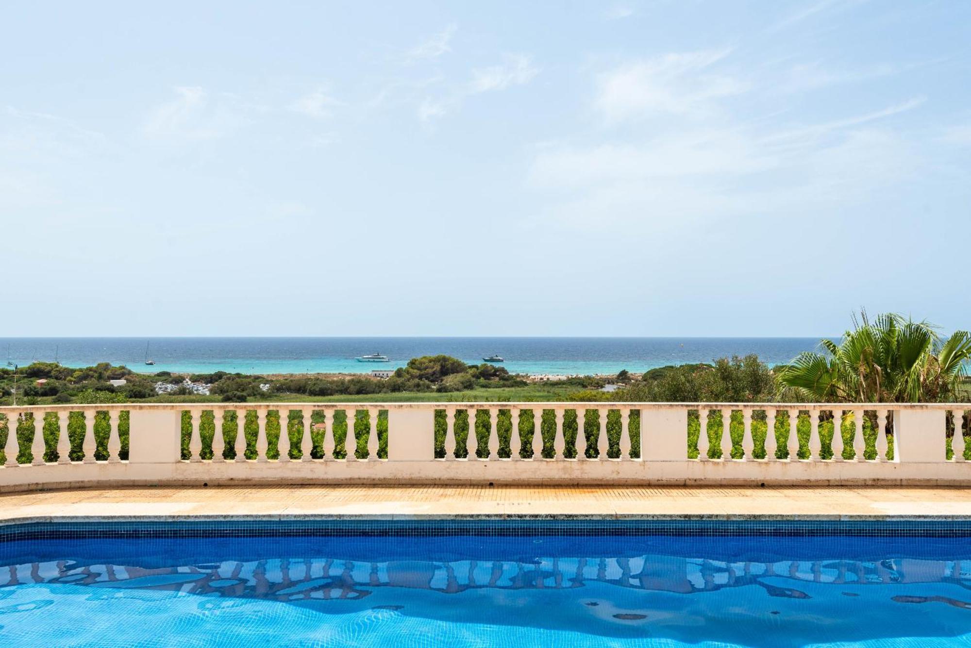 Villa Esplendor Сон Боу Екстериор снимка