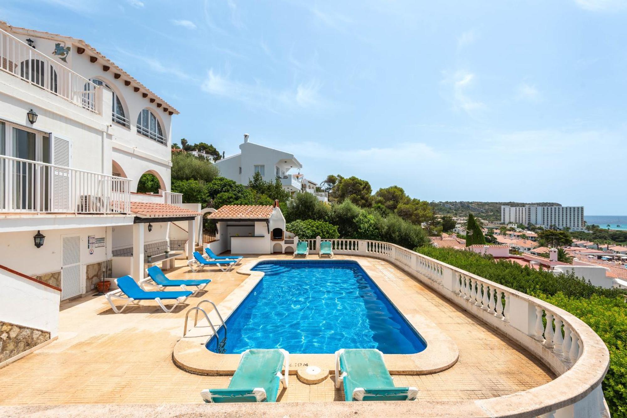 Villa Esplendor Сон Боу Екстериор снимка