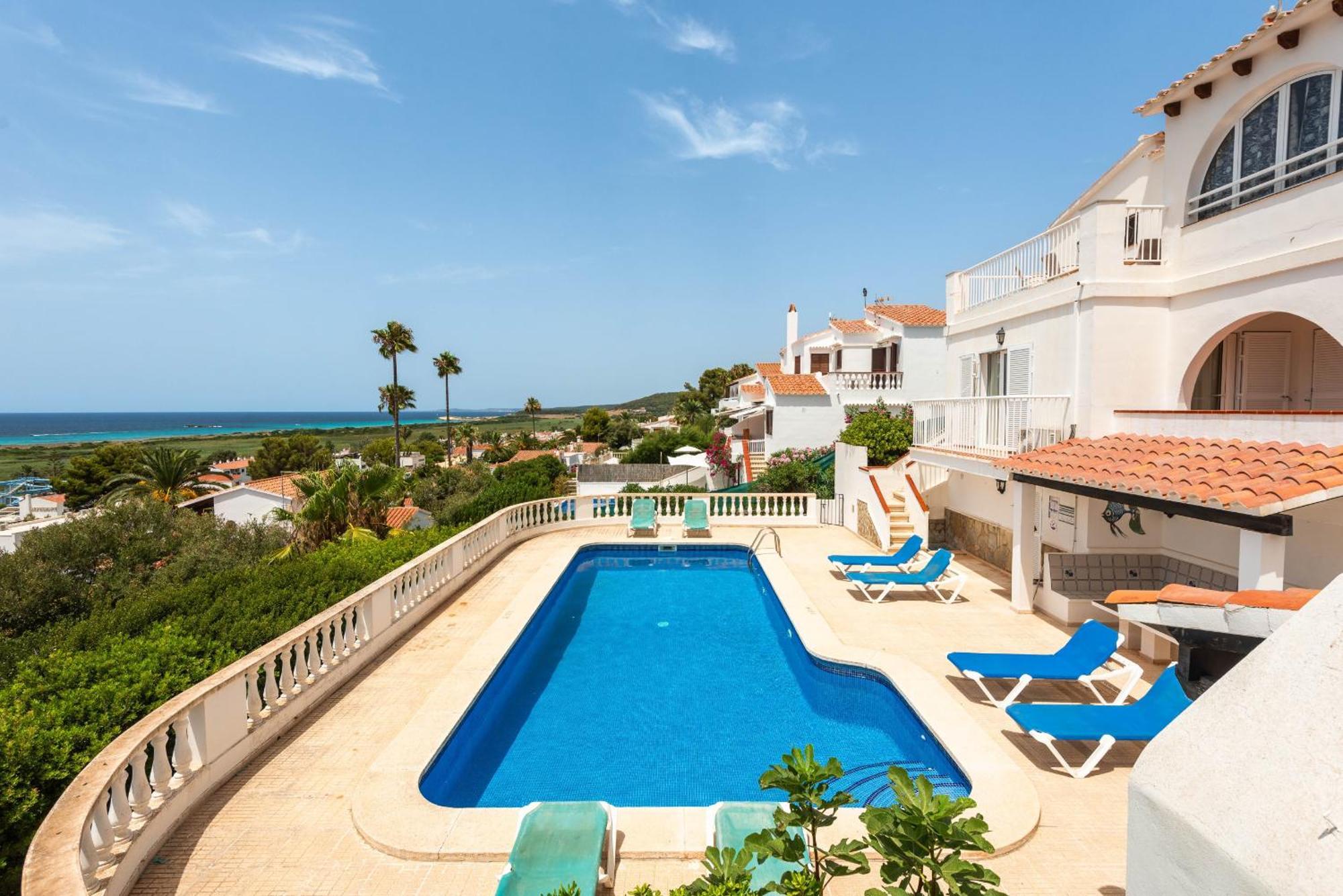 Villa Esplendor Сон Боу Екстериор снимка