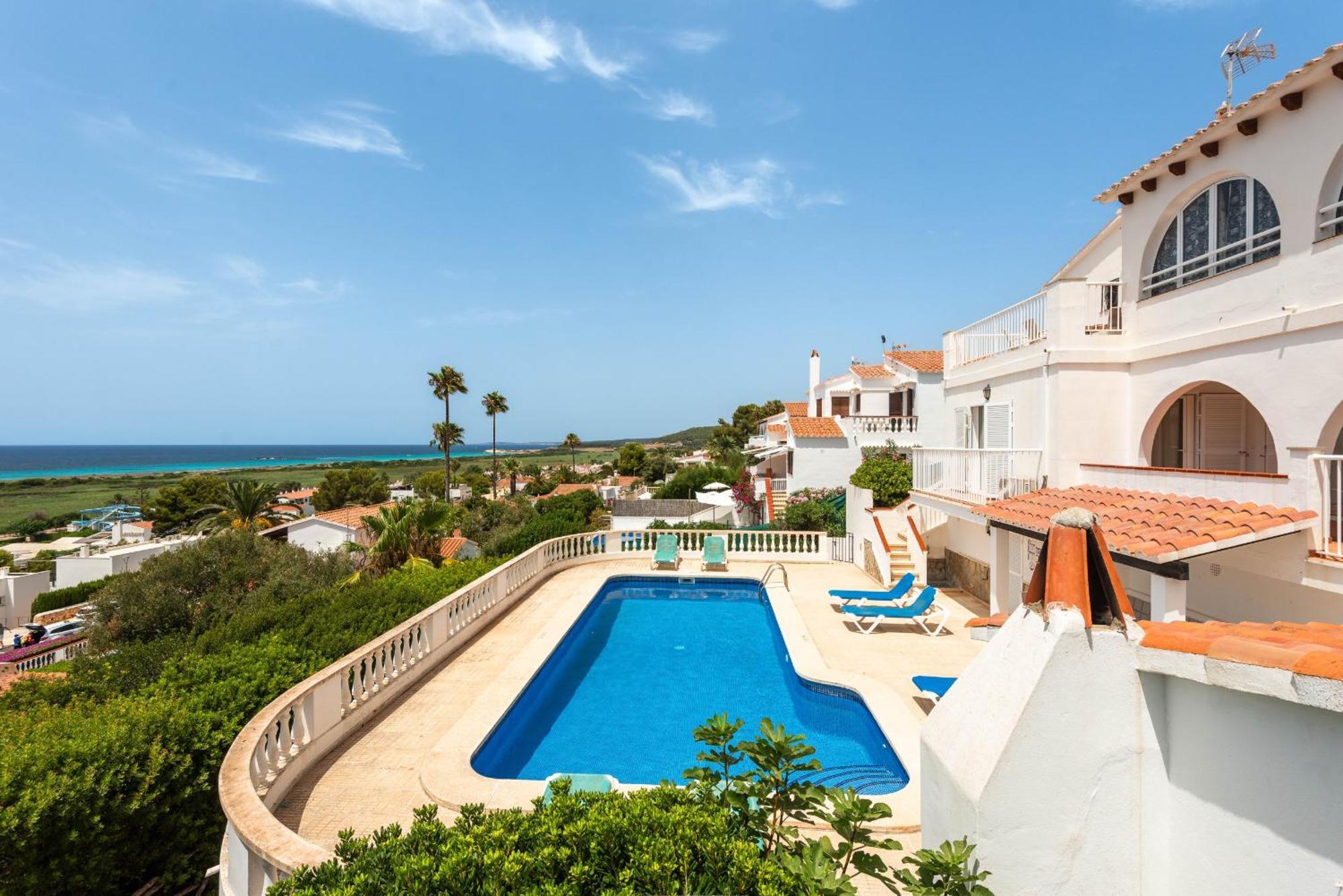 Villa Esplendor Сон Боу Екстериор снимка