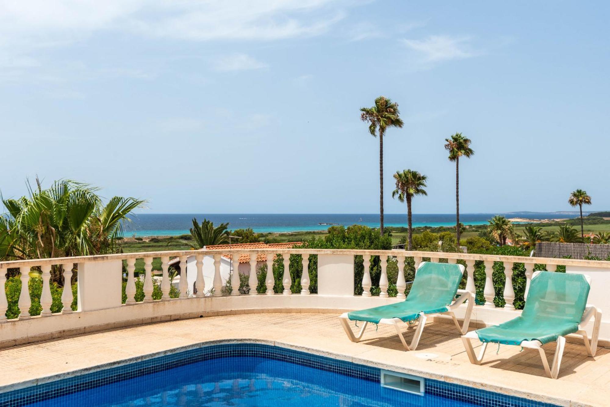 Villa Esplendor Сон Боу Екстериор снимка
