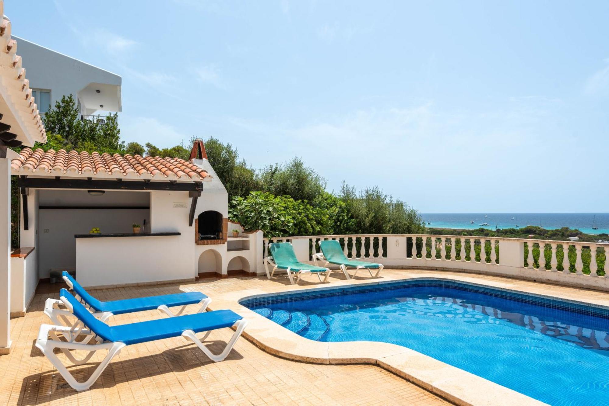 Villa Esplendor Сон Боу Екстериор снимка