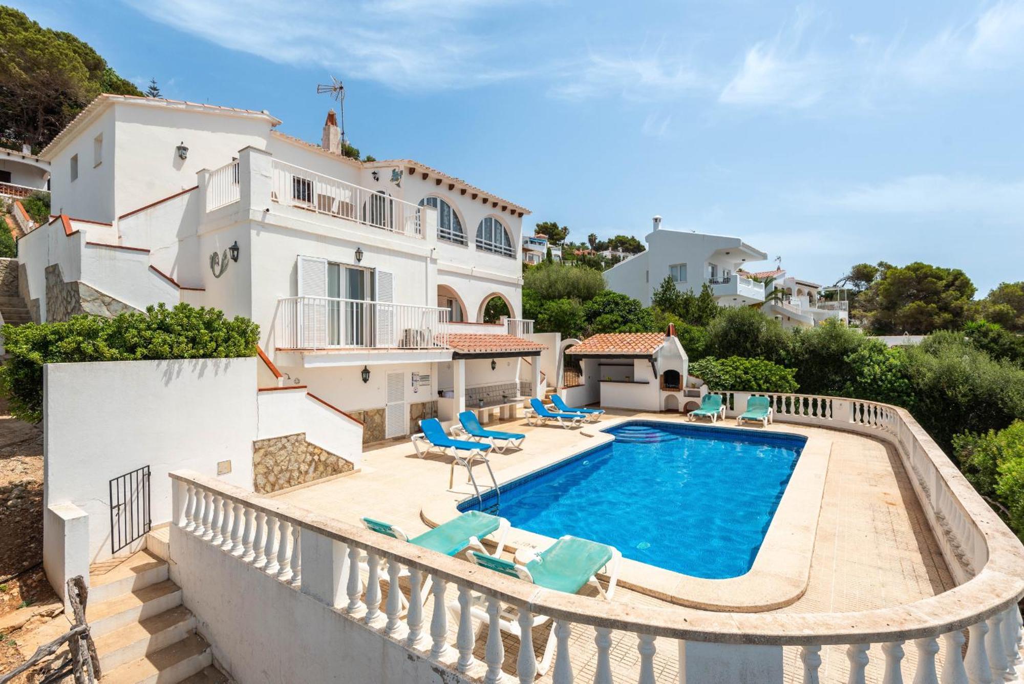 Villa Esplendor Сон Боу Екстериор снимка