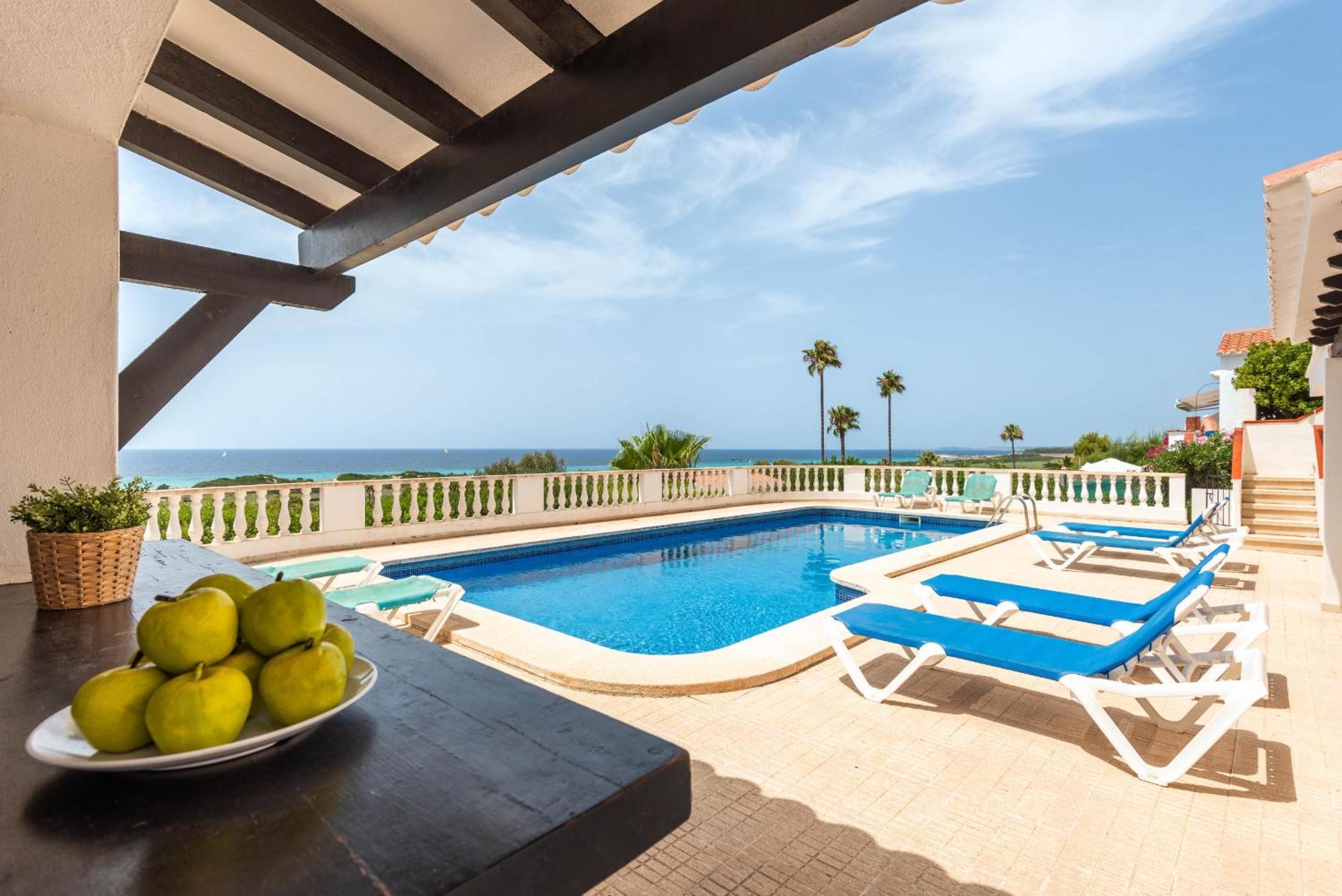 Villa Esplendor Сон Боу Екстериор снимка