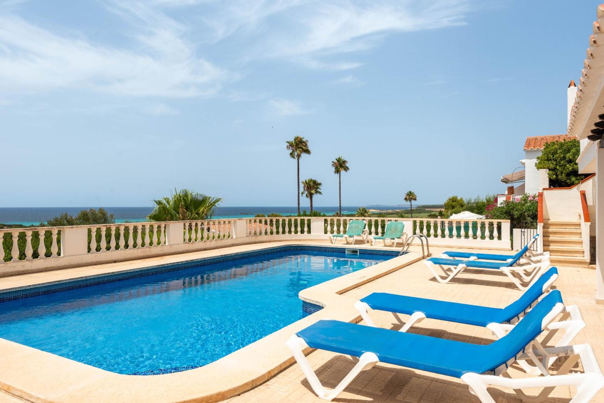 Villa Esplendor Сон Боу Екстериор снимка