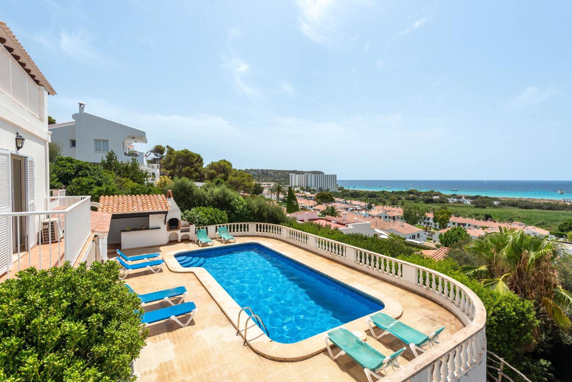Villa Esplendor Сон Боу Екстериор снимка