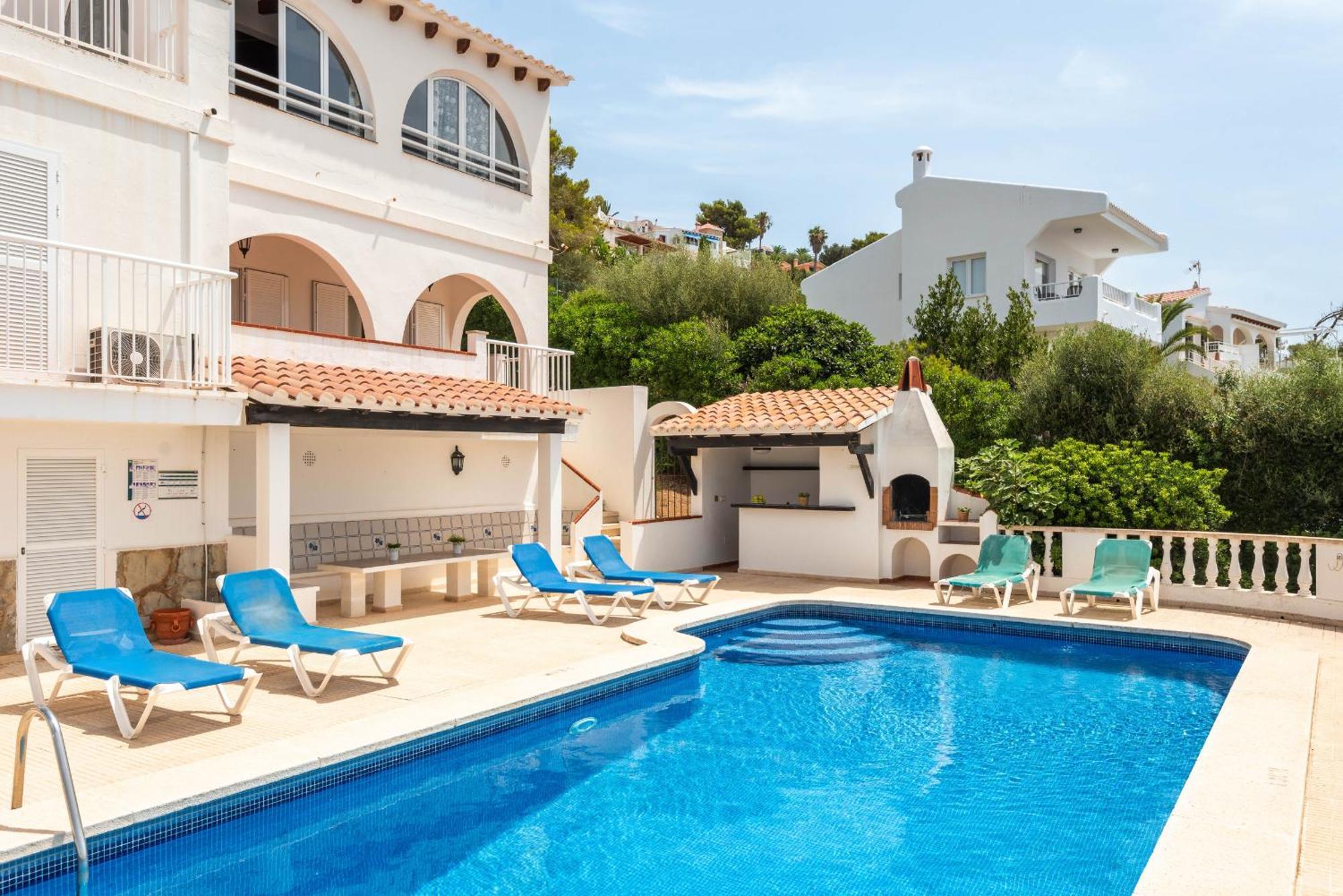 Villa Esplendor Сон Боу Екстериор снимка