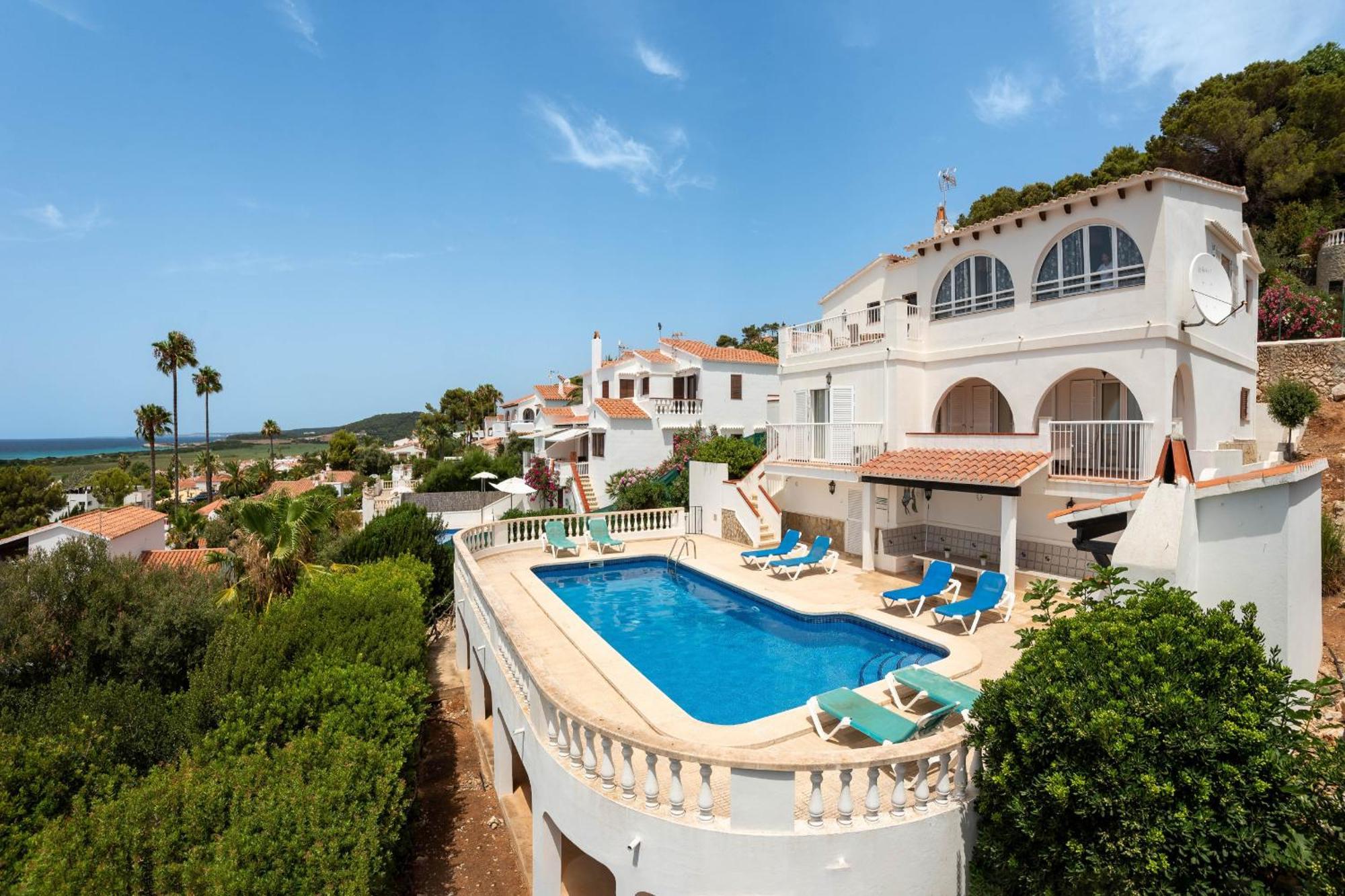 Villa Esplendor Сон Боу Екстериор снимка
